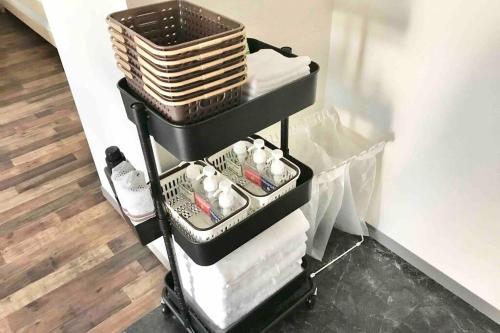 定山渓にあるMolinHotels205アクティビティを満喫できる札幌定山渓温泉付き別荘-1Room S-Bed6 6personsのギャラリーの写真