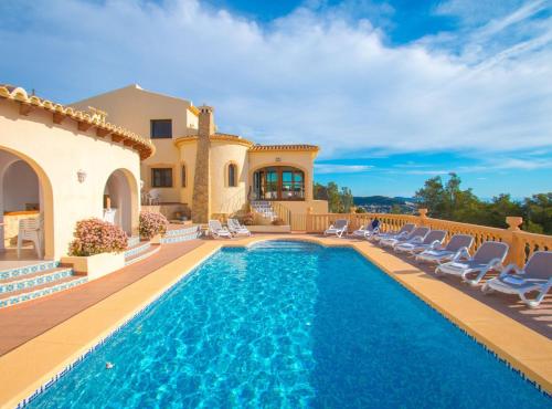 Villa Aguila - Calp