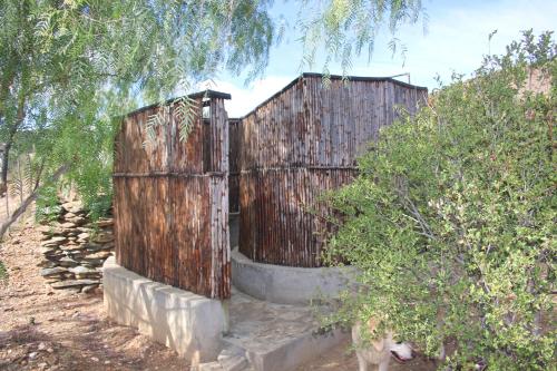 Fotografie z fotogalerie ubytování Matjiesvlei Cottages v destinaci Calitzdorp