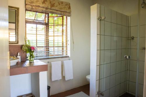 Gallery image of Zebra Cottage and Lodge in Stellenbosch