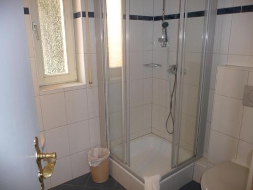 Et badeværelse på Haus Herzogenhorn - Hornberg