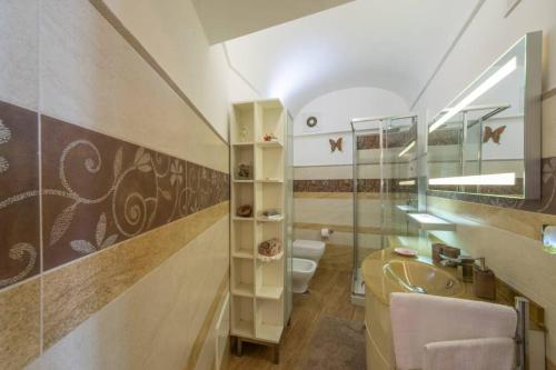 Galeriebild der Unterkunft Holiday House Nuvola in Amalfi Coast in Furore