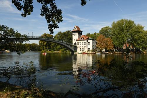 Foto Josty Brauerei Appartements 6