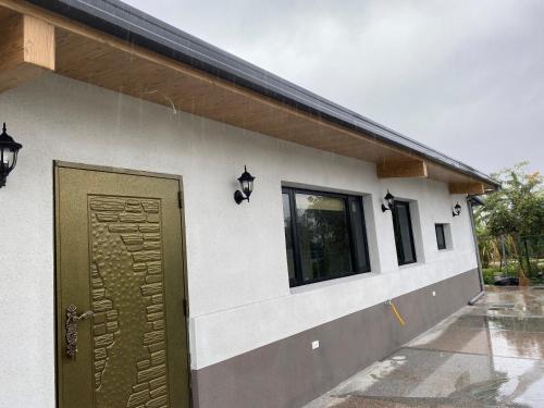 アパートメントが所在する建物