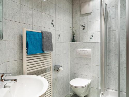 Bilik mandi di Haus Ausblick