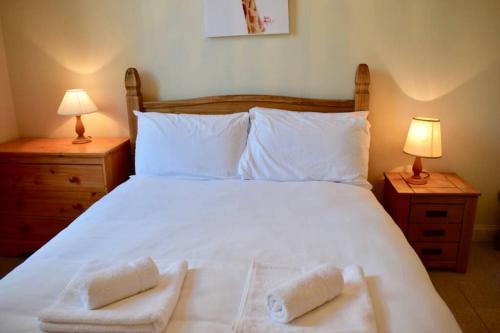 Lovely Sunny 2 Bed Home Edinburgh Coast