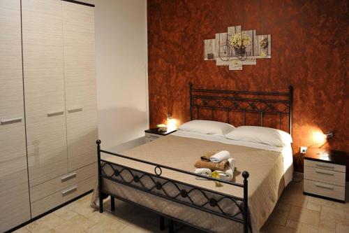 Fotografie z fotogalerie ubytování Agriturismo Caranna v destinaci Torre Lapillo