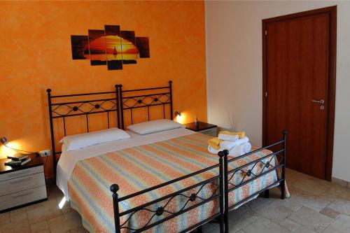 Fotografie z fotogalerie ubytování Agriturismo Caranna v destinaci Torre Lapillo
