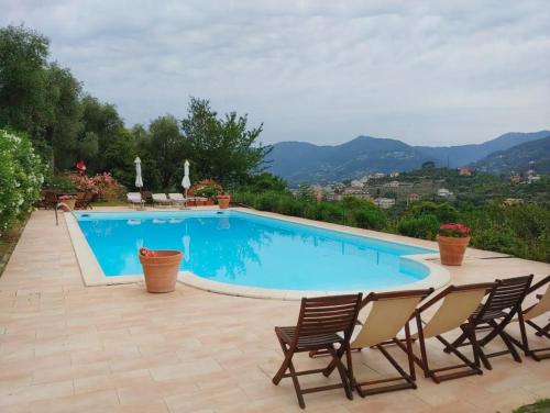 Imagen de la galería de Villa Diana by PortofinoHomes, en Zoagli