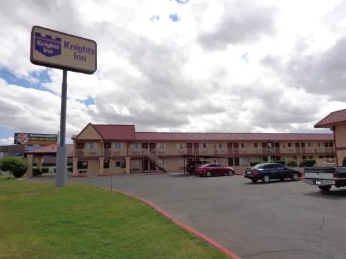 Knights Inn Phoenix at N Black Canyon Hwy in Alhambra