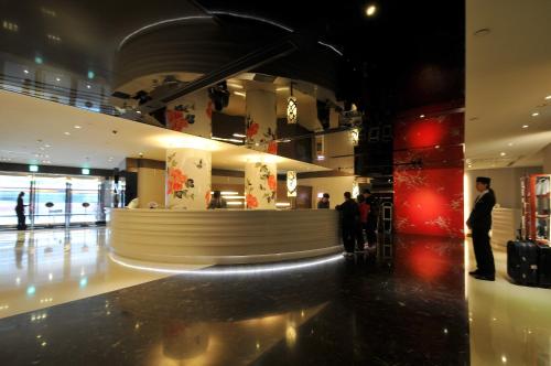 Hosté ubytování Caesar Park Hotel Taipei