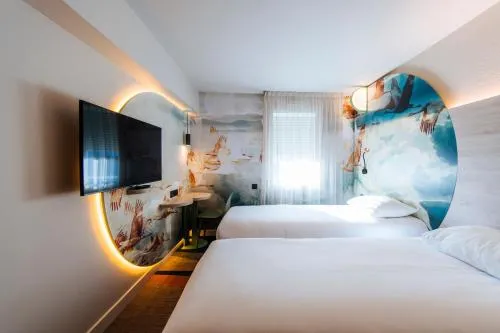 ibis Styles Antibes photo 24