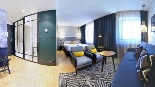 Hôtel Le Roosevelt Lyon photo 17