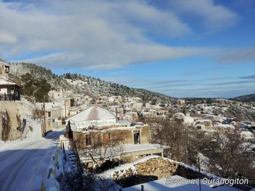 Φυσικό τοπίο κοντά σε αυτός ο ξενώνας