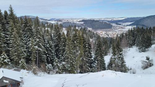 Paisaje cerca de este apartamento
