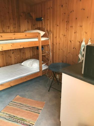 Photo de la galerie de l'établissement Björsjöås Vildmark - Small camping cabin close to nature, à Olofstorp