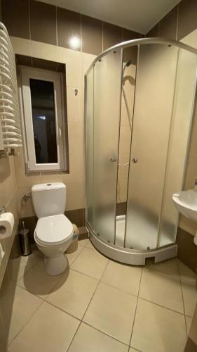 Un baño de Willa Justynka