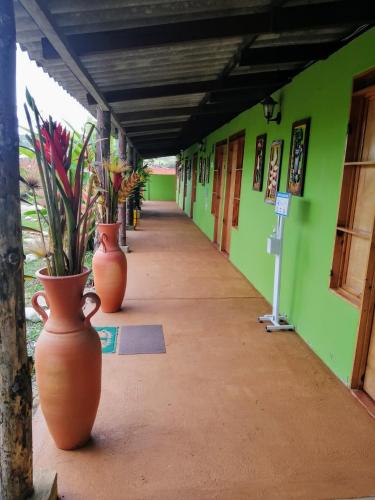 Gallery image of Hostal El Marquez Pavas in La Cumbre