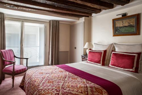 Hôtel des Saints Pères - Esprit de France photo 48