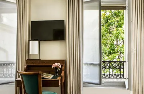 Hôtel des Saints Pères - Esprit de France photo 11