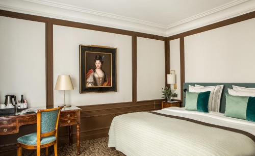 Hôtel des Saints Pères - Esprit de France photo 34