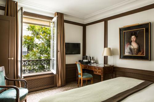 Hôtel des Saints Pères - Esprit de France photo 51