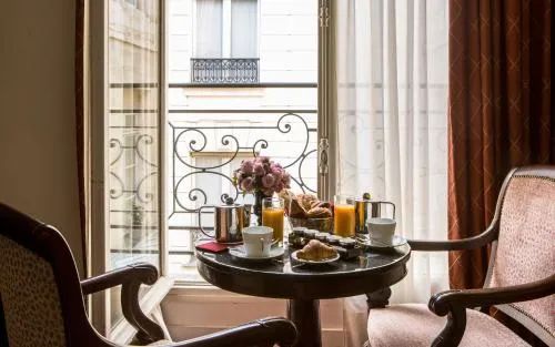 Hôtel des Saints Pères - Esprit de France photo 17