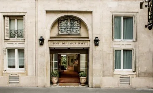 Hôtel des Saints Pères - Esprit de France photo 1