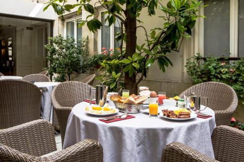 Hôtel des Saints Pères - Esprit de France photo 32