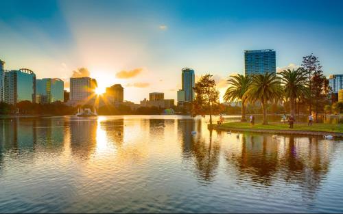 Holiday Inn Club Vacations - Orlando Breeze Resort photo 31