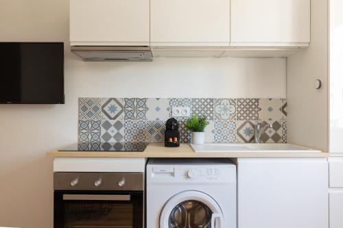 Photo de la galerie de l'établissement DIFY City - Charpennes, à Villeurbanne