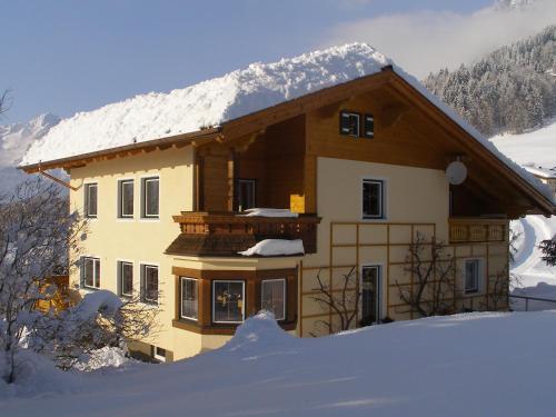 Fotografie z fotogalerie ubytování Haus Gschwendtner v destinaci Pfarrwerfen