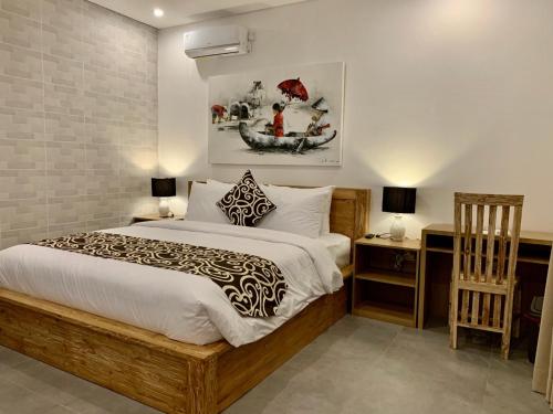 Waisnawa Apartment