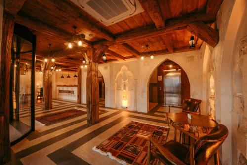 Gambar di galeri bagi RAYMAR HOTELS MARDİN di Mardin