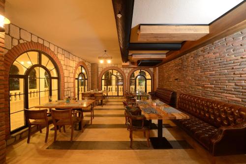 Restoran atau tempat lain untuk makan di RAYMAR HOTELS MARDİN