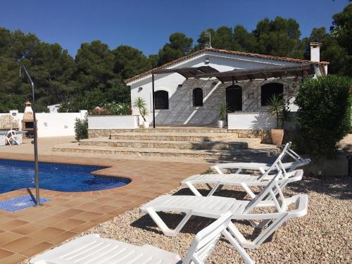 Vakantiehuis Masia (Spanje LAmpolla) - Booking.com