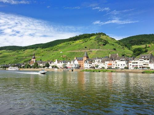 Galeriebild der Unterkunft Ferienhaus Alte Mühle in Zell an der Mosel