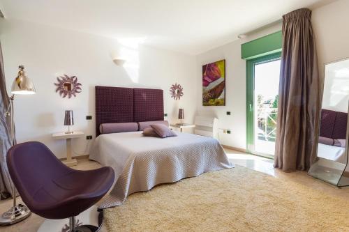 Posteľ alebo postele v izbe v ubytovaní Villa Primavera - Homelike Villas