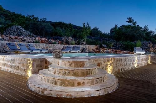 Hvar, Stari Grad Villa Ekatera, 5 min from center