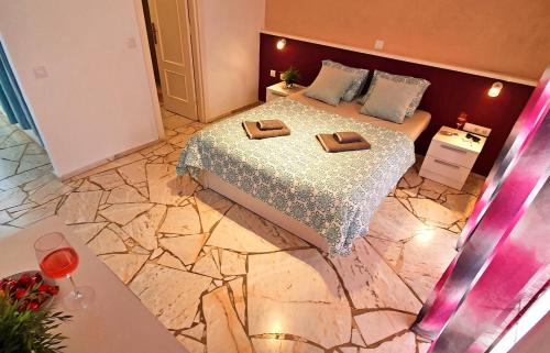 Zdjęcie z galerii obiektu Ferienwohnung SOTAVENTO 2 - Costa Calma - WiFi - max 4 Personen w mieście Costa Calma
