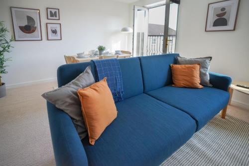 Stylish Apartment with Private Parking photo 21