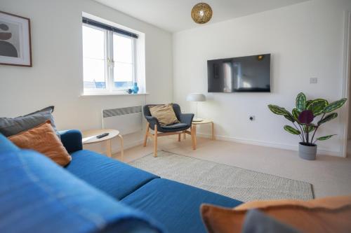 Stylish Apartment with Private Parking photo 20