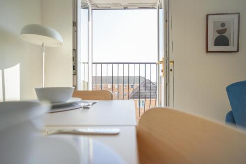 Stylish Apartment with Private Parking photo 26