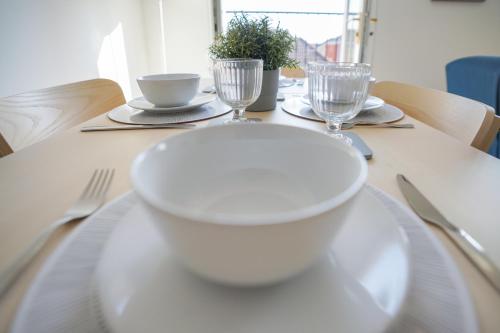 Stylish Apartment with Private Parking photo 30