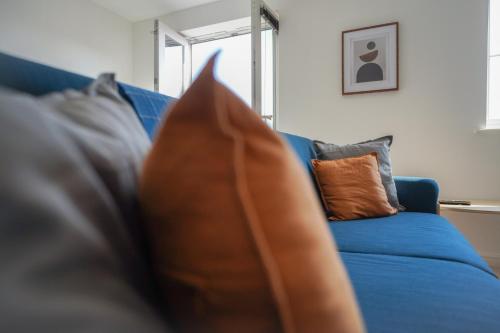 Stylish Apartment with Private Parking photo 22