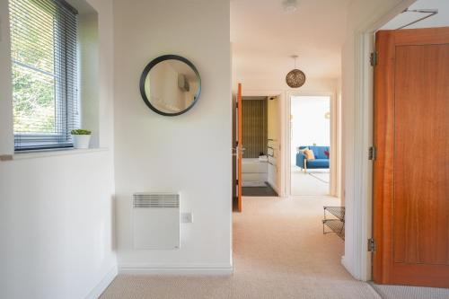 Stylish Apartment with Private Parking photo 10