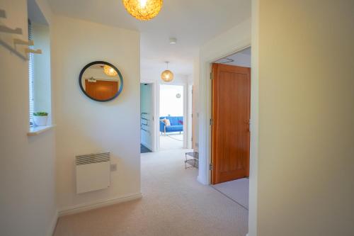Stylish Apartment with Private Parking photo 14