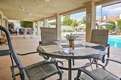 Stunning Home with Private Oasis - 1 half Mile to Strip