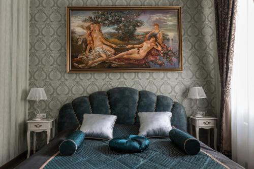 Gambar di galeri bagi Hotel "Mandarin Clubhouse" di Kharkov