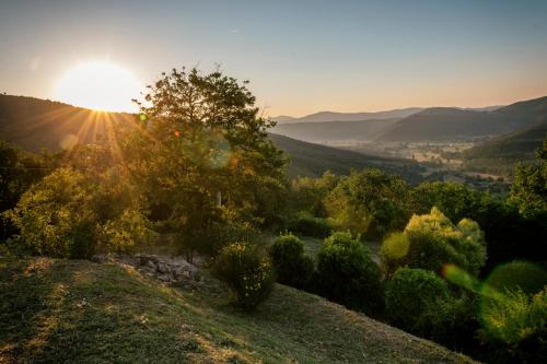 Φυσικό τοπίο κοντά σε αυτή η εξοχική κατοικία